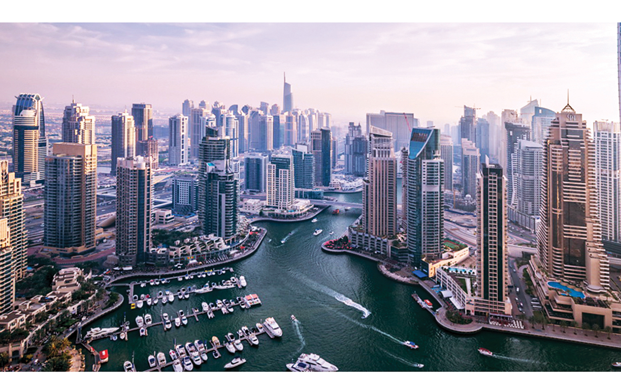 17.7 مليون ليلة قضاها 7.3 مليون زائر في فنادق دبي خلال أول 5 أشهر