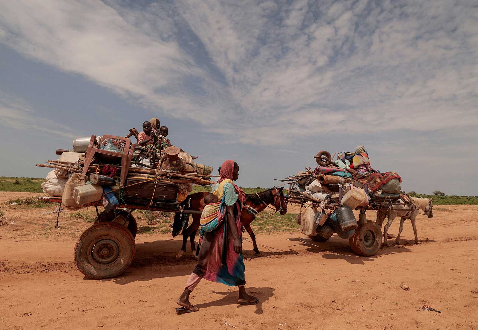 تزايد حوادث اختفاء النساء في السودان
