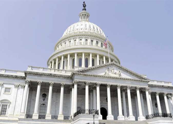 بلاغ عن إطلاق نار عند مبنى الكونغرس الأمريكي