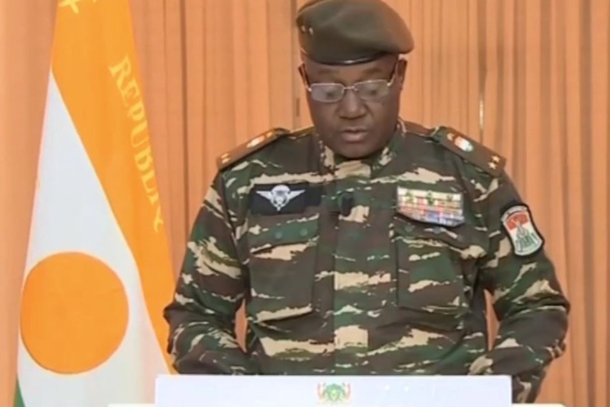 رئيس المجلس العسكري في النيجر: لن نرضخ للضغوط