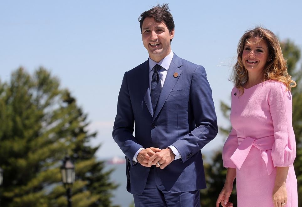 رئيس وزراء كندا ينفصل عن زوجته بعد زواج دام 18 عاماً