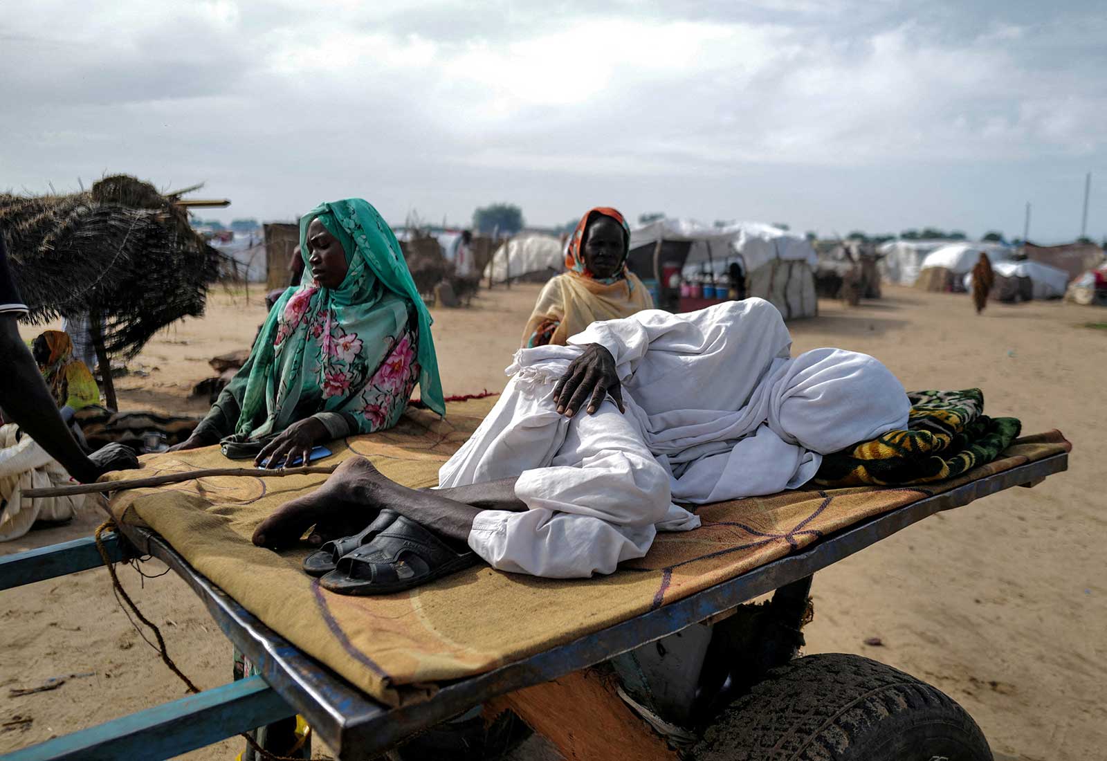 أكثر من 20 مليون سوداني في براثن الجوع