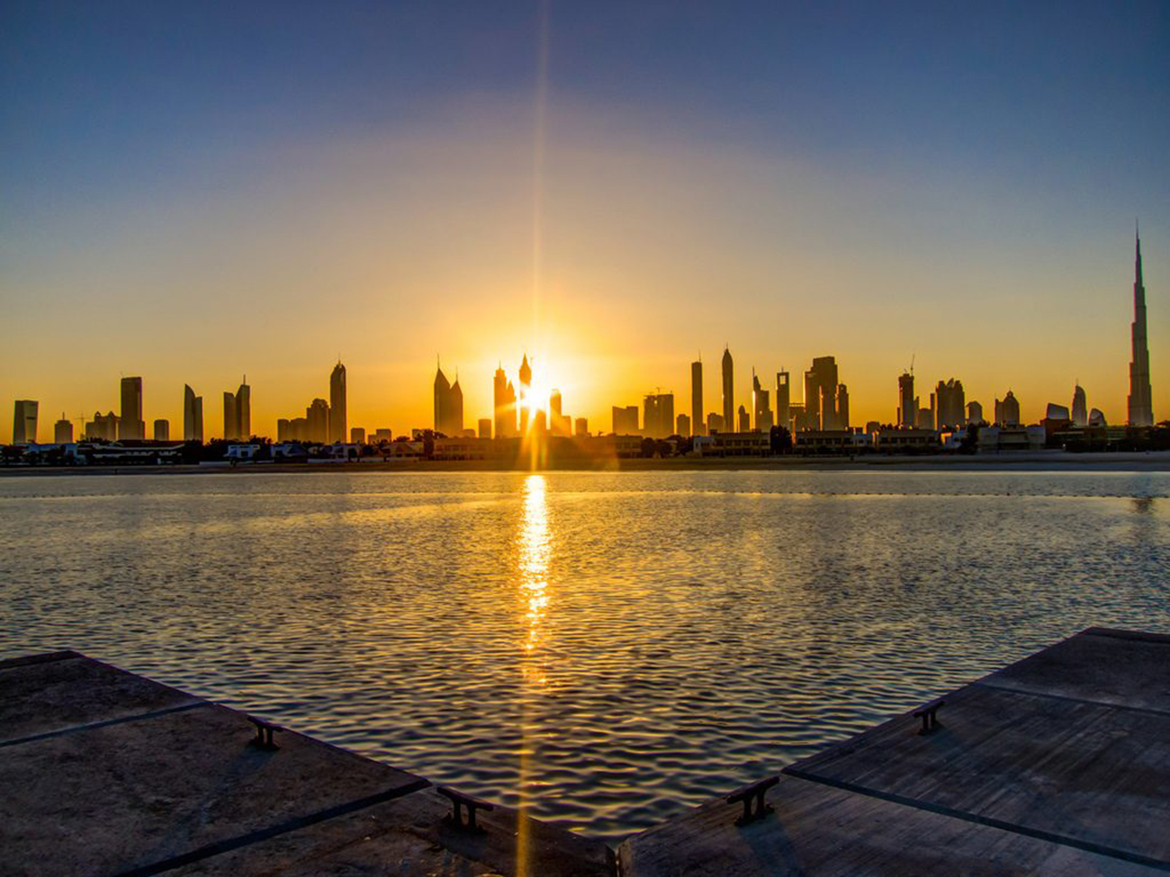 طقس الإمارات المتوقع خلال الأيام المقبلة