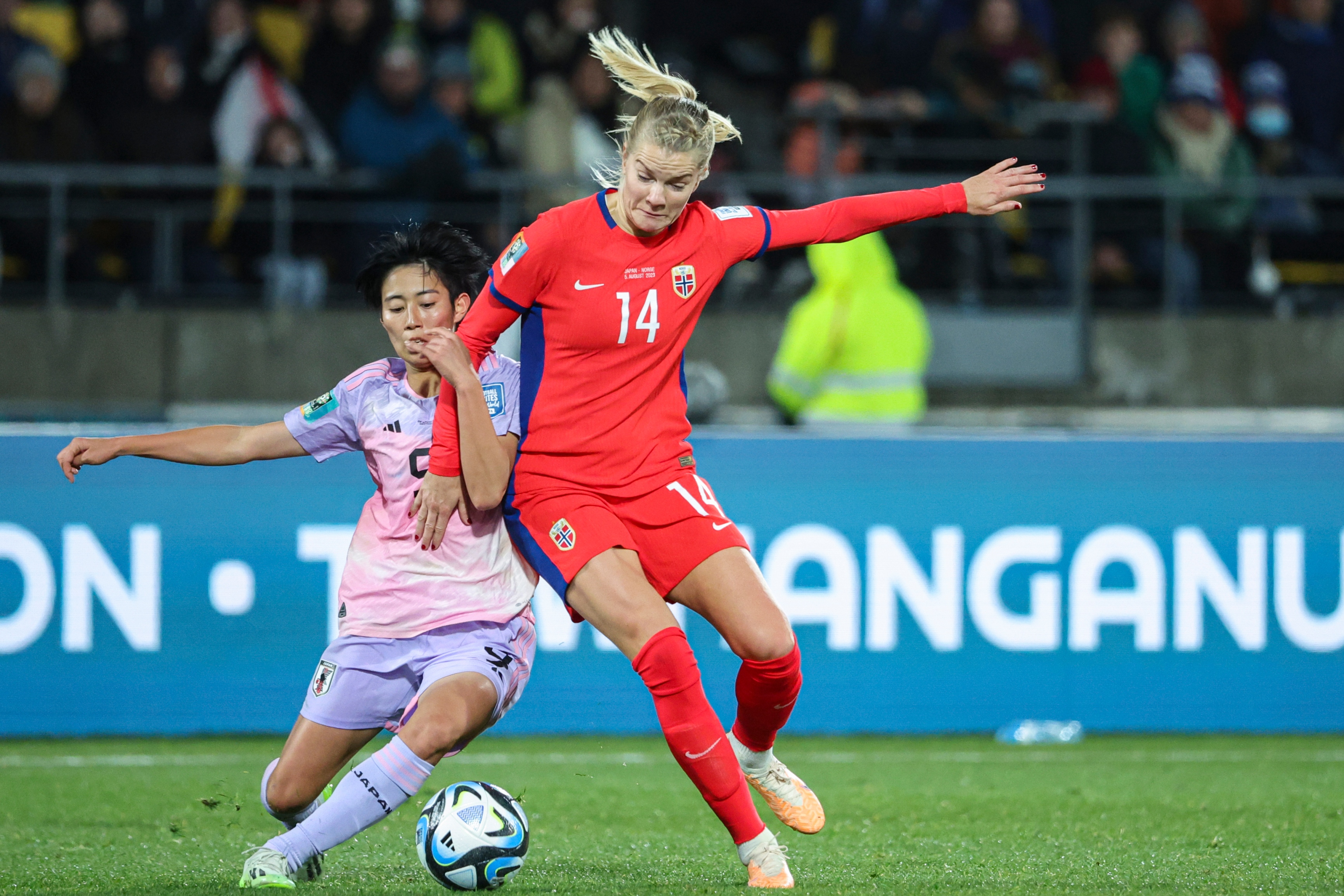 تأهل اليابان وإسبانيا لربع النهائي على حساب النرويج وسويسرا في مونديال السيدات