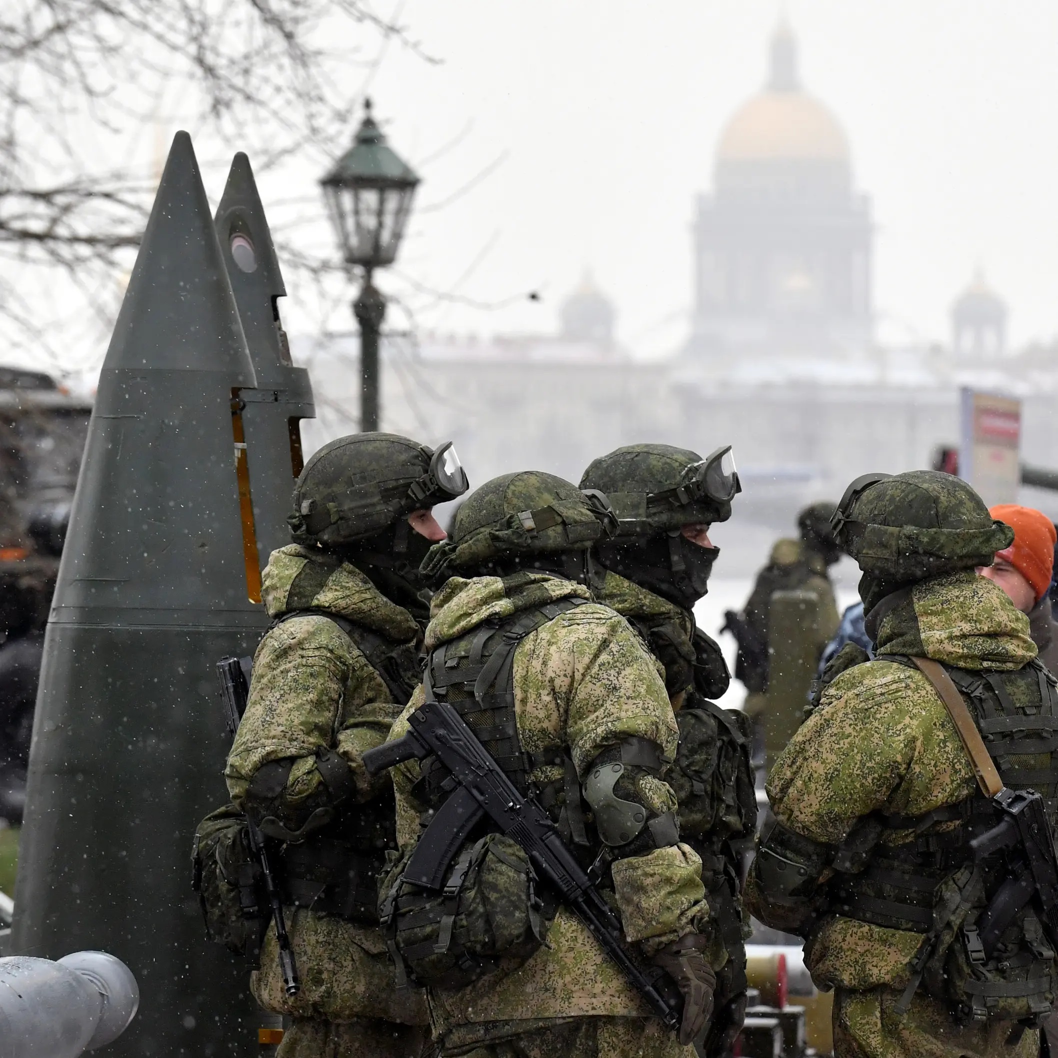 أوكرانيا تعلن إسقاط 30 صاروخاً و27 مسيّرة روسية