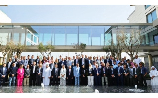 الصورة: الصورة: الإمارات تترأس اجتماع آلية التعاون بين منظمة الطيران المدني والشرق الأوسط وشمال أفريقيا
