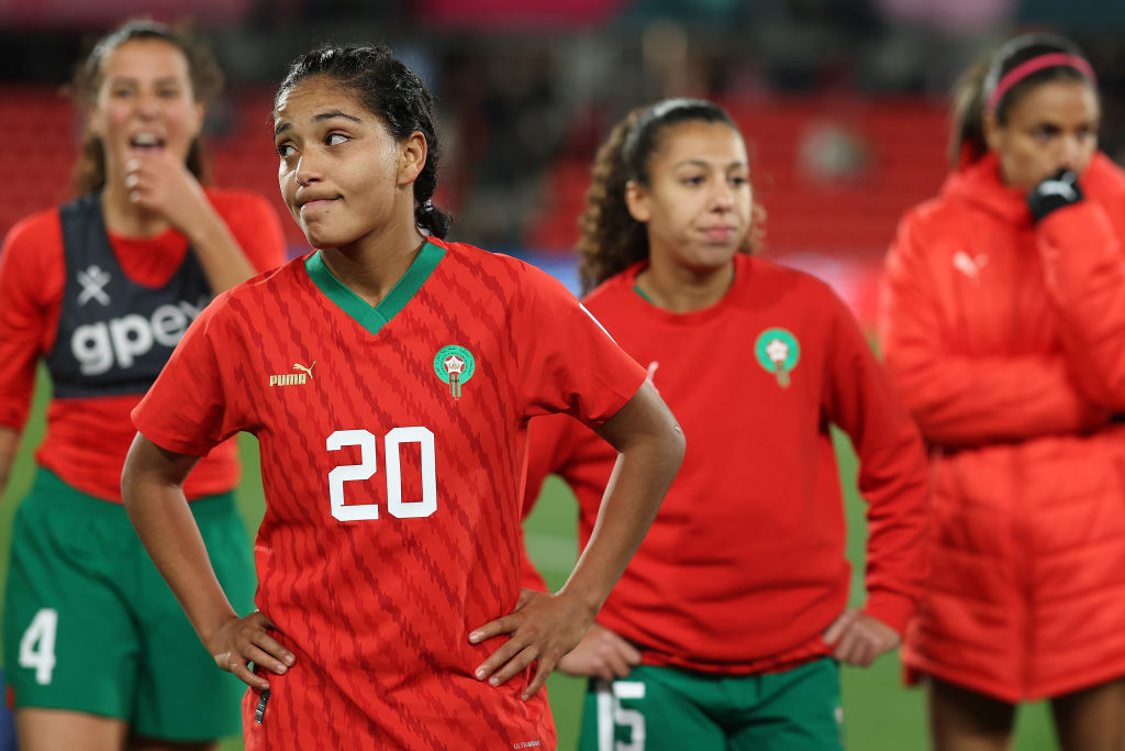 فشلن في الثأر لأسود الأطلس.. سيدات المغرب يودعن كأس العالم أمام فرنسا