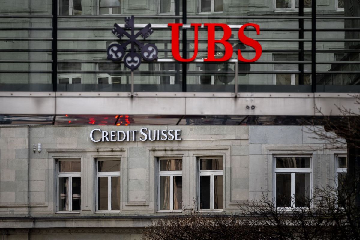 بنك «يو.بي.إس» يلغي اتفاقية دعم السيولة مع الحكومة السويسرية