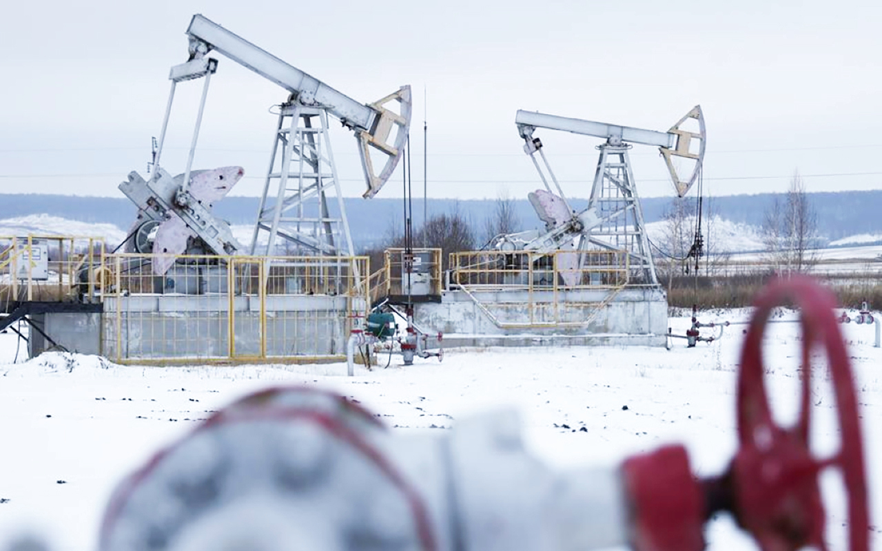 15.3 مليار دولار إيرادات روسيا من النفط في يوليو