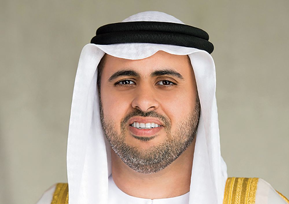 ذياب بن محمد بن زايد: تمكين الشباب على رأس أولويات الإمارات
