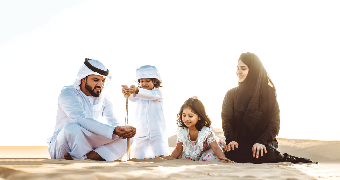 حماية الأسرة في الإمارات أولوية يكفلها القانون