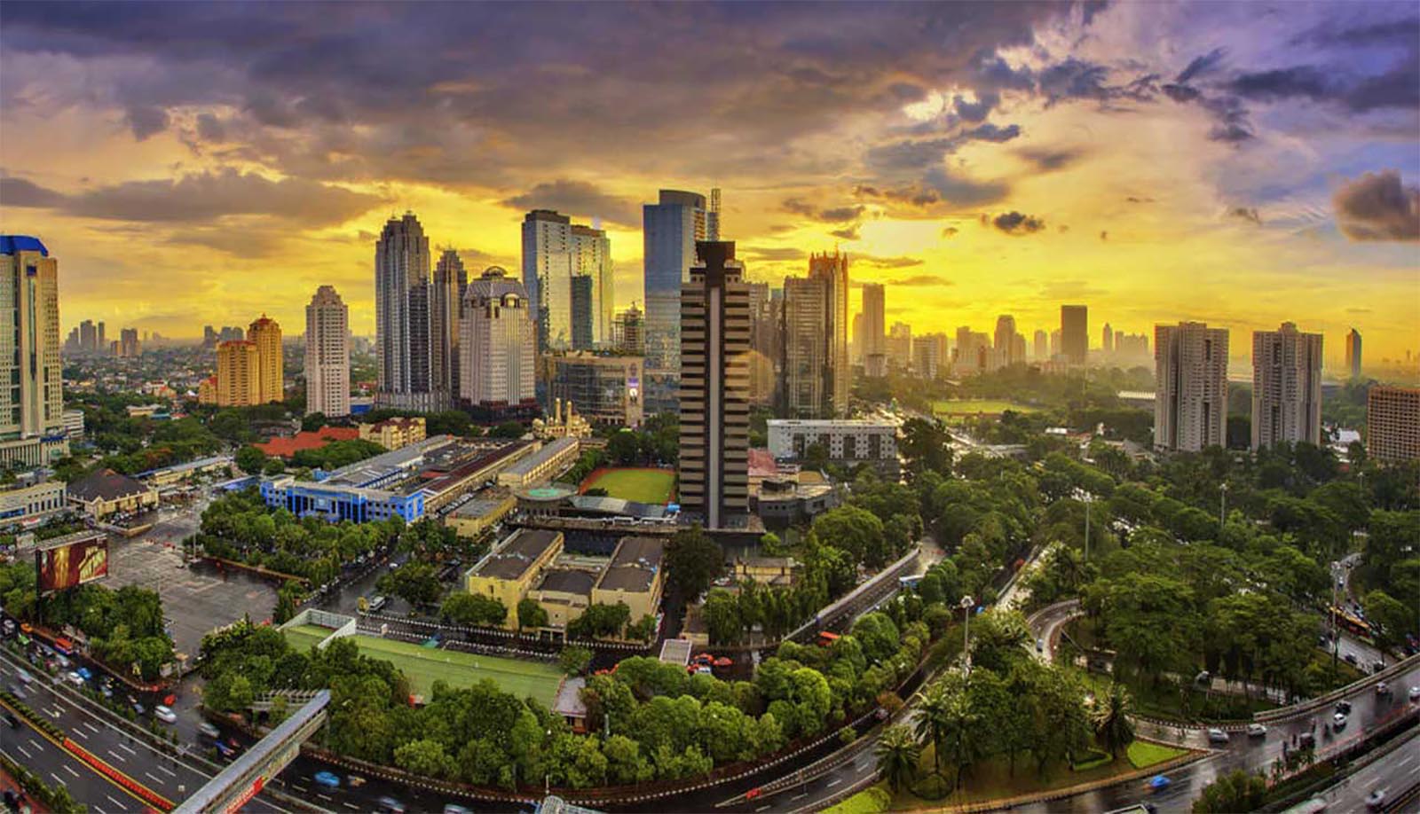 إندونيسيا تخطط لإدخال ملايين الشركات في السوق الرقمية