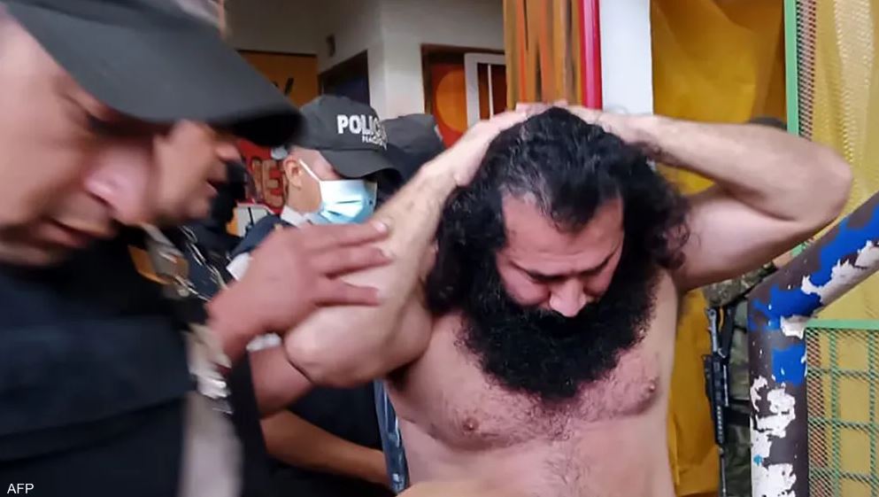 الإكوادور.. 4 آلاف شرطي لنقل زعيم أقوى العصابات إلى سجن شديد الحراسة