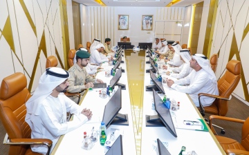 الصورة: الصورة: شرطة دبي تضبط 49% من المتهمين في قضايا مخدرات على مستوى الإمارات