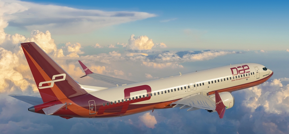 «دبي لصناعات الطيران» تستحوذ على محفظة تضم 64 طائرة «بوينج 737 ماكس»