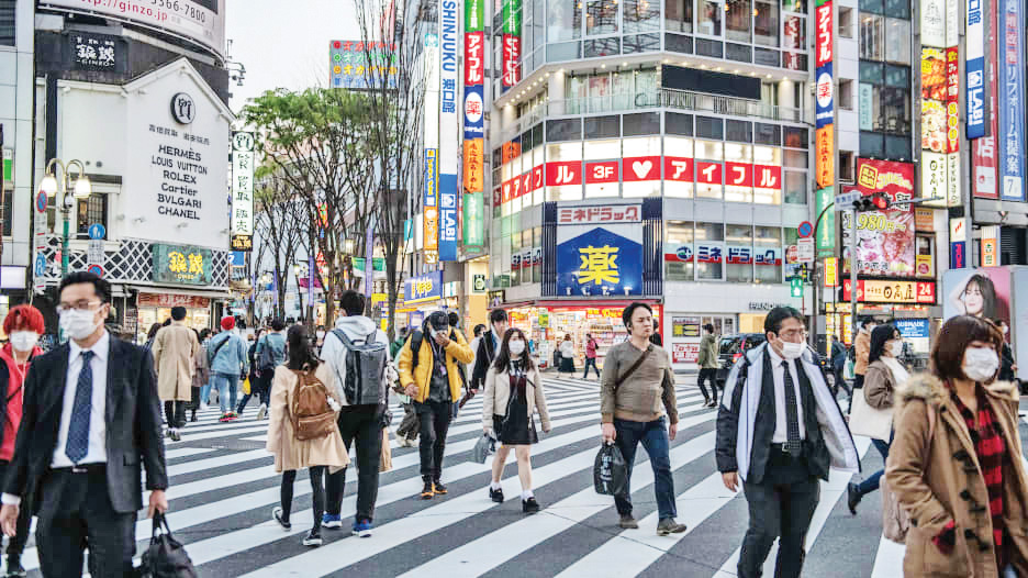 اقتصاد اليابان يفوق التوقعات وينمو 1.5% في الربع الثاني