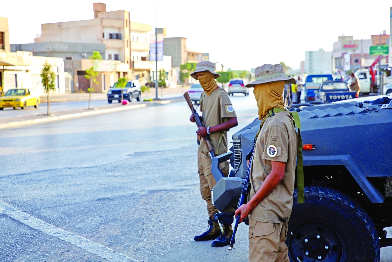 هدوء حذر في طرابلس وانتشار أمني لضبط الأوضاع 