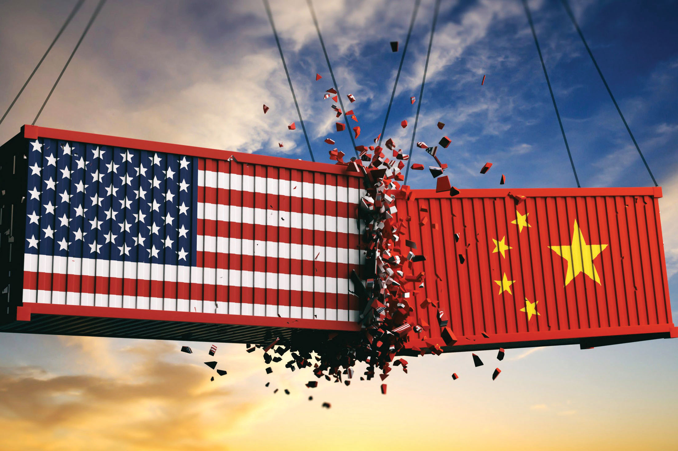 «التجارة العالمية» تتهم الصين بإجراءات انتقامية ضد أمريكا.. وبكين تستأنف