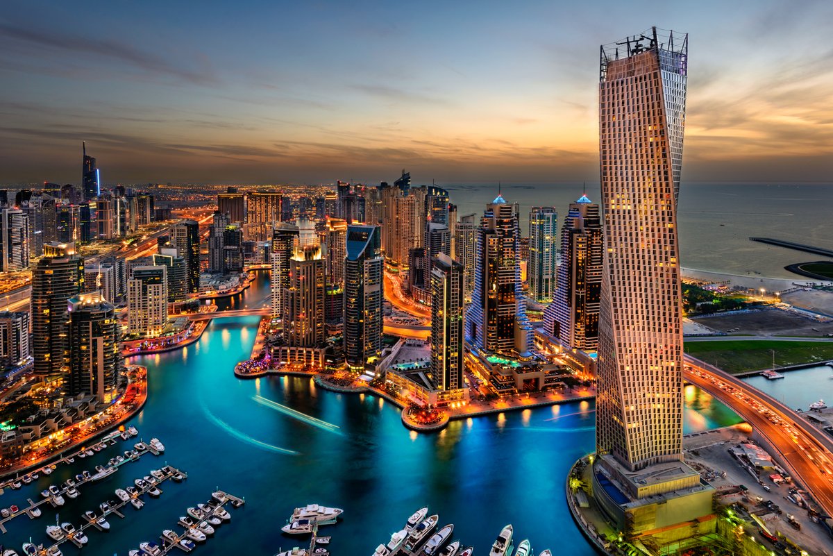 10.4 مليارات درهم تصرفات عقارات دبي في أسبوع