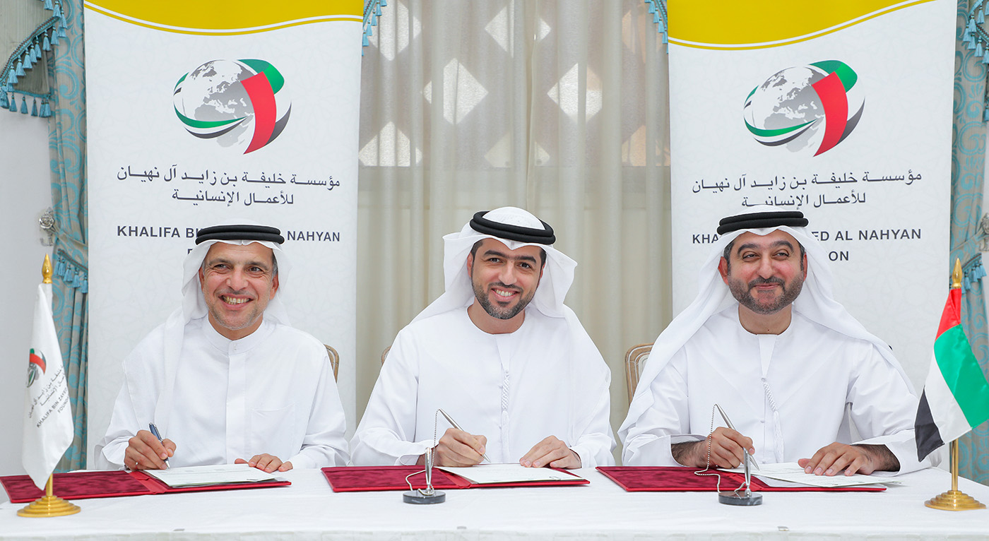 «دبي الإسلامي» يدعم مبادرة «عطاؤكم شفاء وسعادة»