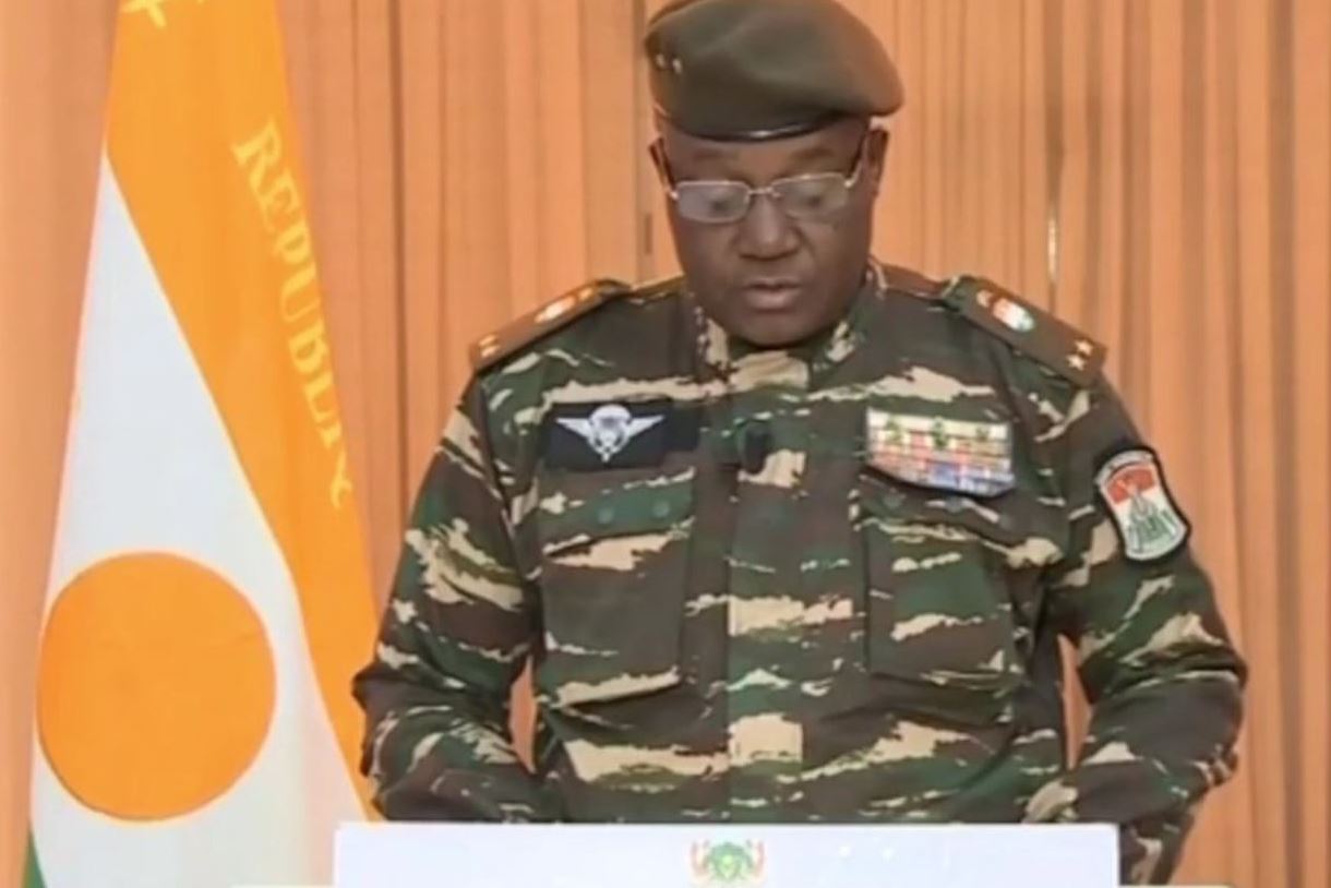 رئيس المجلس الانتقالي: أي هجوم على النيجر لن يكون 