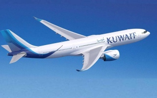 الصورة: الصورة: الخطوط الجوية الكويتية تعتزم تأجير 8 طائرات إيرباص في غضون 10 سنوات