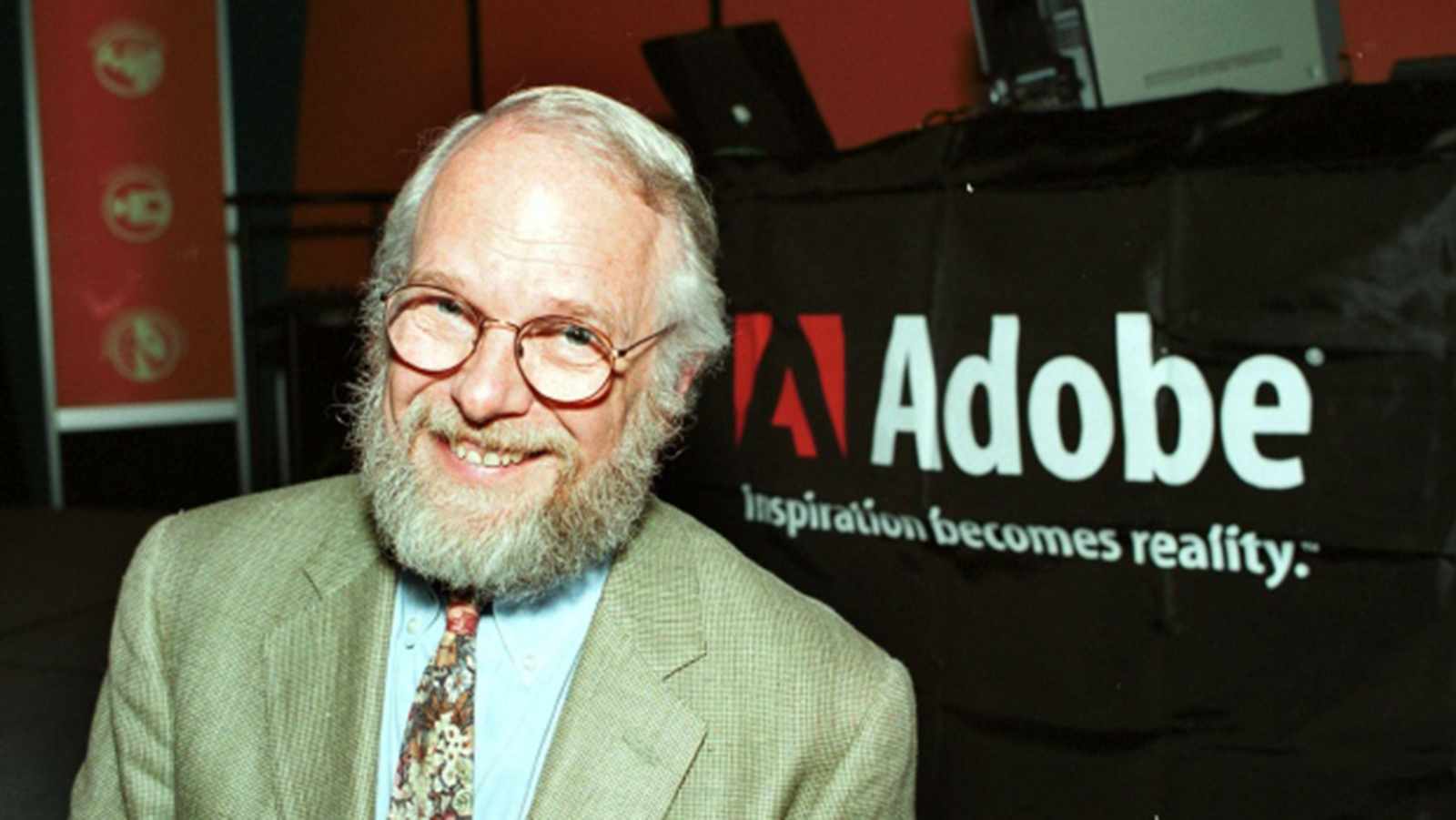 وفاة جون ورنوك مؤسس عملاق البرمجيات «أدوبي»
