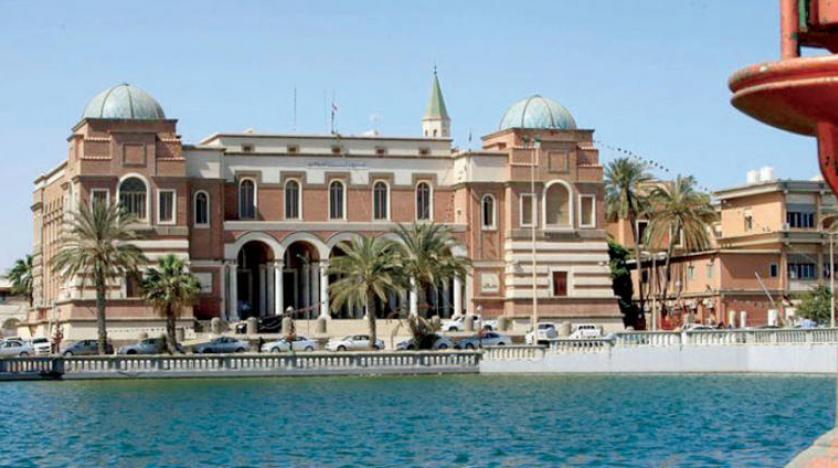 ظل منقسماً منذ 2014 .. الإعلان عن توحيد مصرف ليبيا المركزي