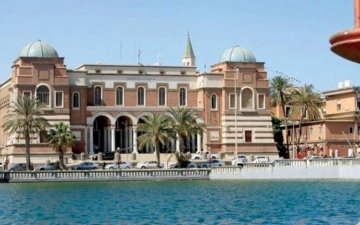 الصورة: الصورة: ظل منقسماً منذ 2014 .. الإعلان عن توحيد مصرف ليبيا المركزي