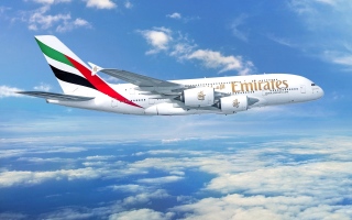 الصورة: الصورة: مليونا مقعد على رحلات الطيران بين الإمارات والهند خلال يوليو