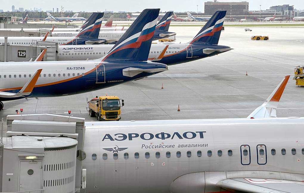 إغلاق المجال الجوي لموسكو بعد هجمات طائرات مسيرة أوكرانية