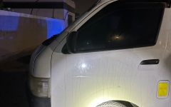 الصورة: الصورة: شرطة دبي تلقي القبض على سائق دهس آسيوياً ولاذ بالفرار