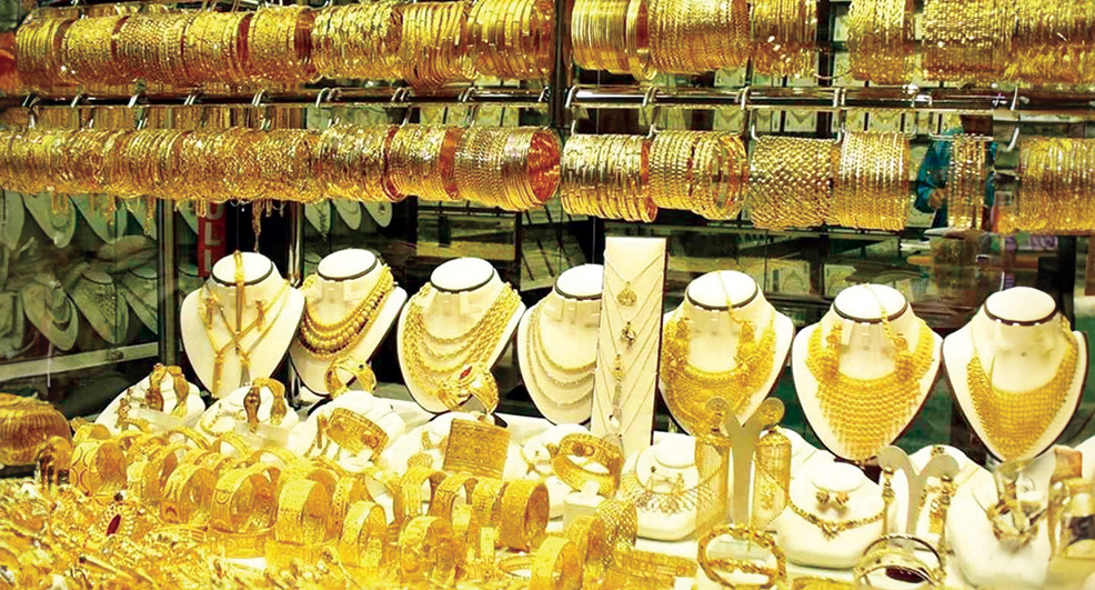 ارتفاع أسعار الذهب في الإمارات اليوم الثلاثاء 22 أغسطس