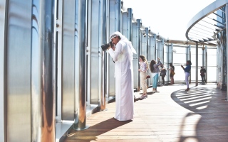 الصورة: الصورة: «مفاجآت صيف دبي» تشجع السياحة الداخلية بعروض حصرية