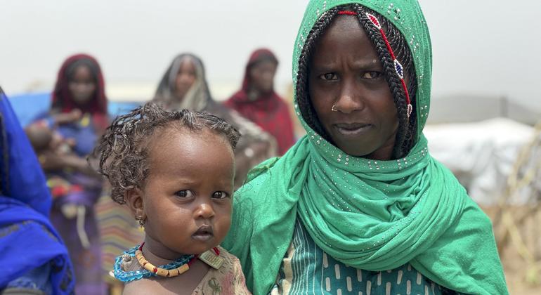 بسبب النزاع والجفاف.. عدد النازحين في إثيوبيا يتخطى الأربعة ملايين