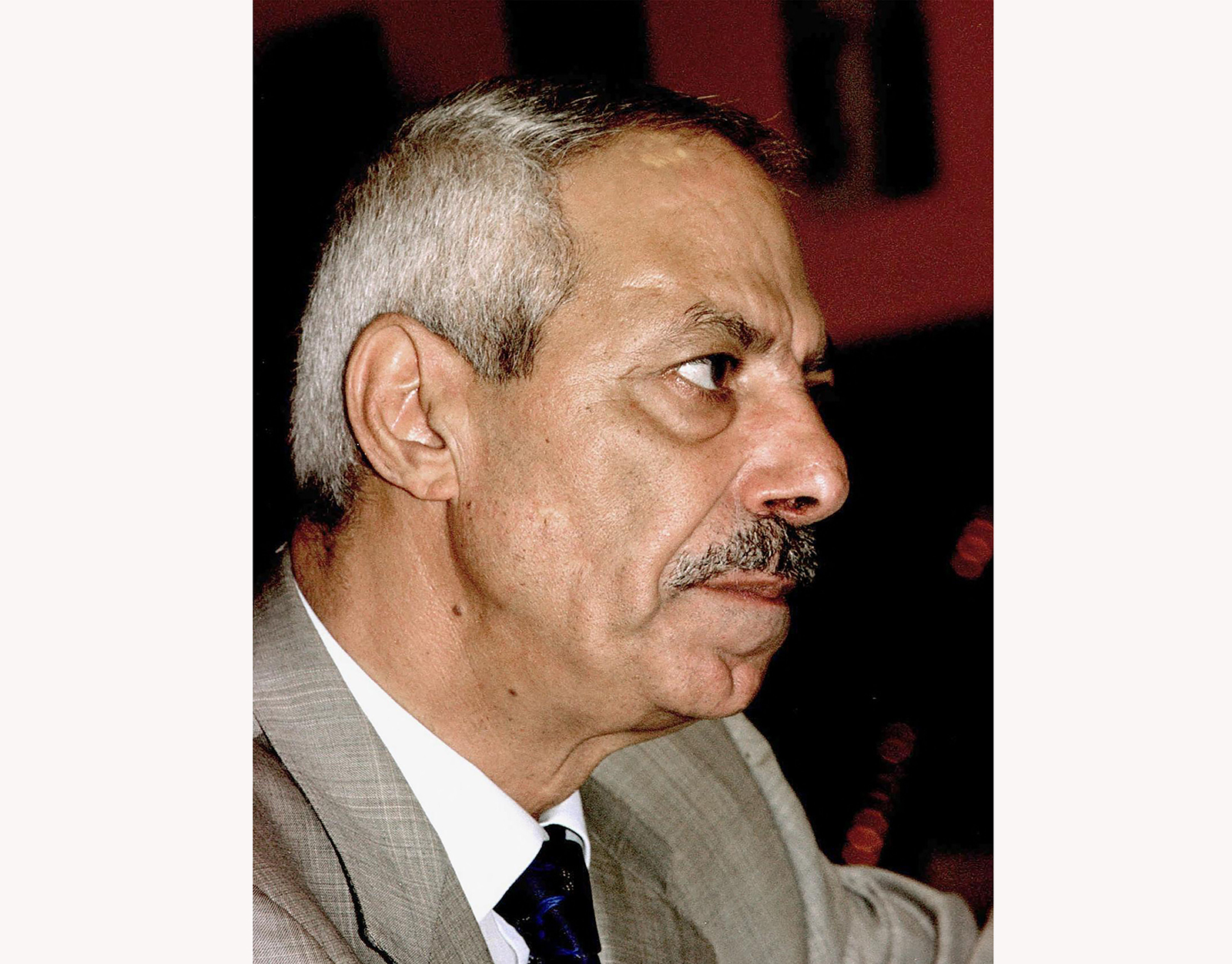 وفاة الكاتب الصحفي اللبناني طلال سلمان عن 85 عاماً