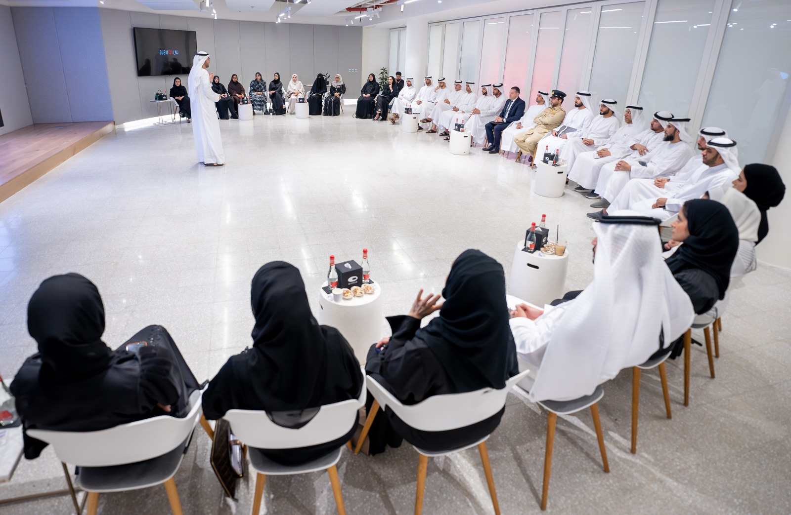 33 جهة حكومية تقدم 79 فكرة مشروع في المرحلة الثالثة لـ«دبي 10X»