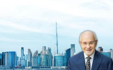 الصورة: الصورة: رئيس شركة غولف اناليتيكا لـ«البيان»:: العقارات ترسخ مكانة دبي وجهة عالمية لجذب الثروات