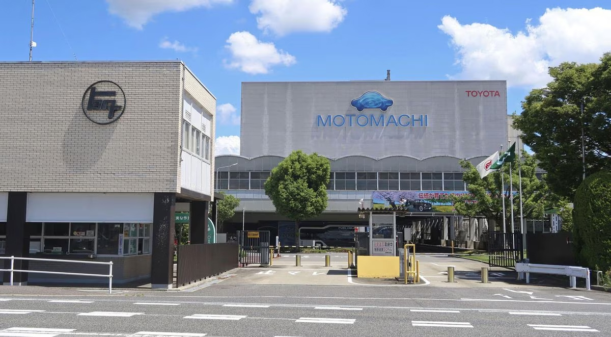 تويوتا تستأنف الإنتاج بعد إغلاق تام لعملياتها في اليابان