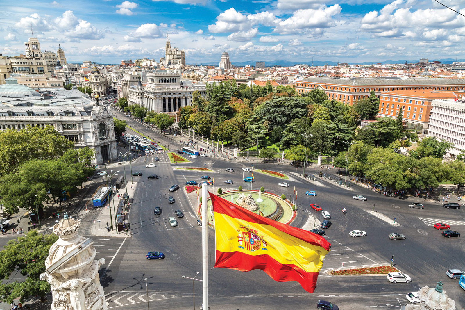 التضخم يتسارع مجدداً في إسبانيا في أغسطس إلى 2.6%