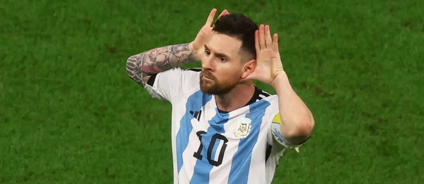 قائمة منتخب الأرجنتين.. ميسي يقود أبطال العالم في تصفيات مونديال 2026