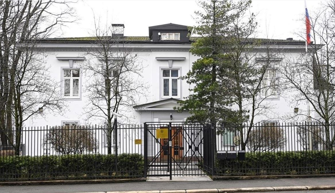 الدنمارك تطلب من روسيا خفض عدد موظفي سفارتها