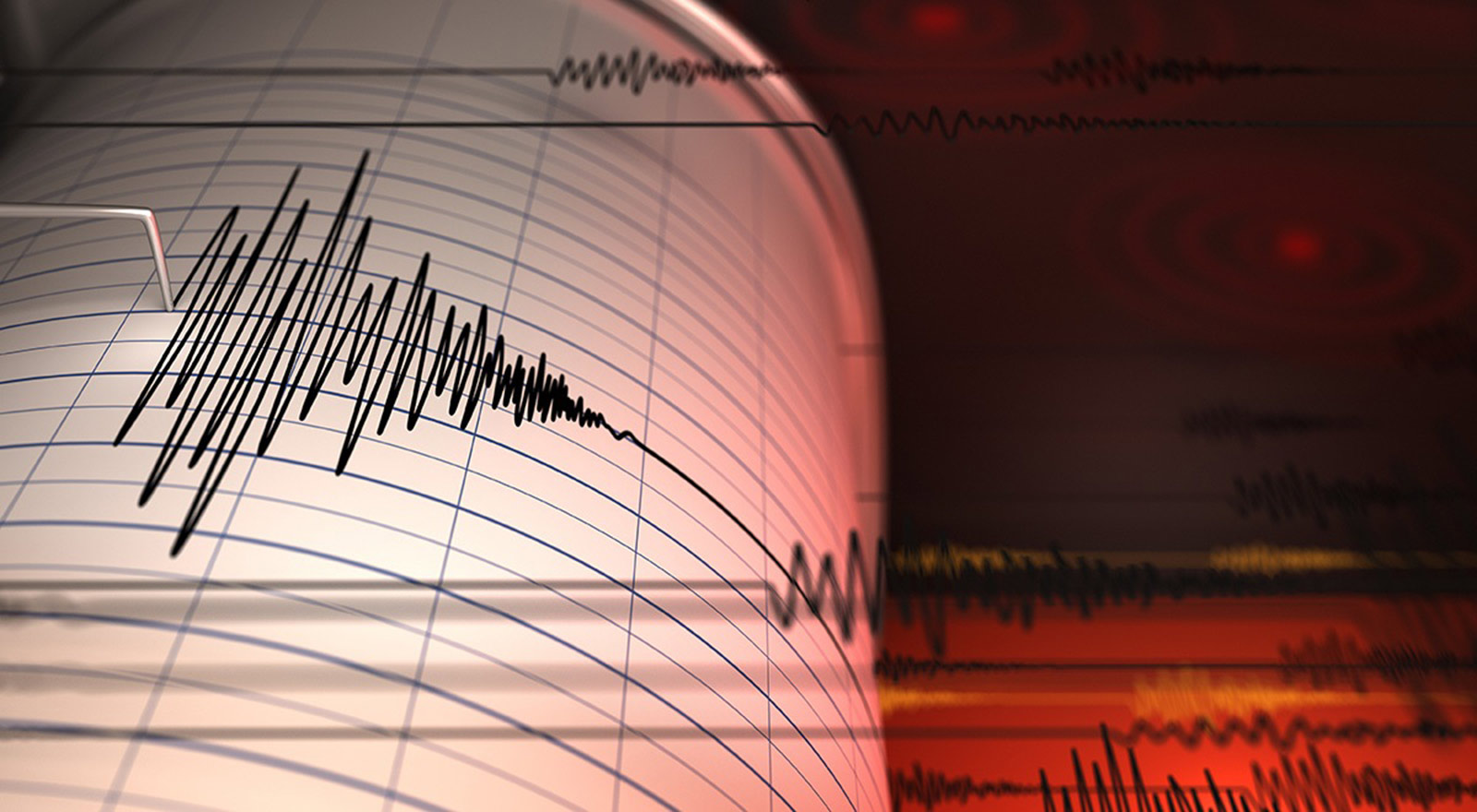 الأرصاد : زلزال بقوة 6 درجات يضرب شرق روسيا