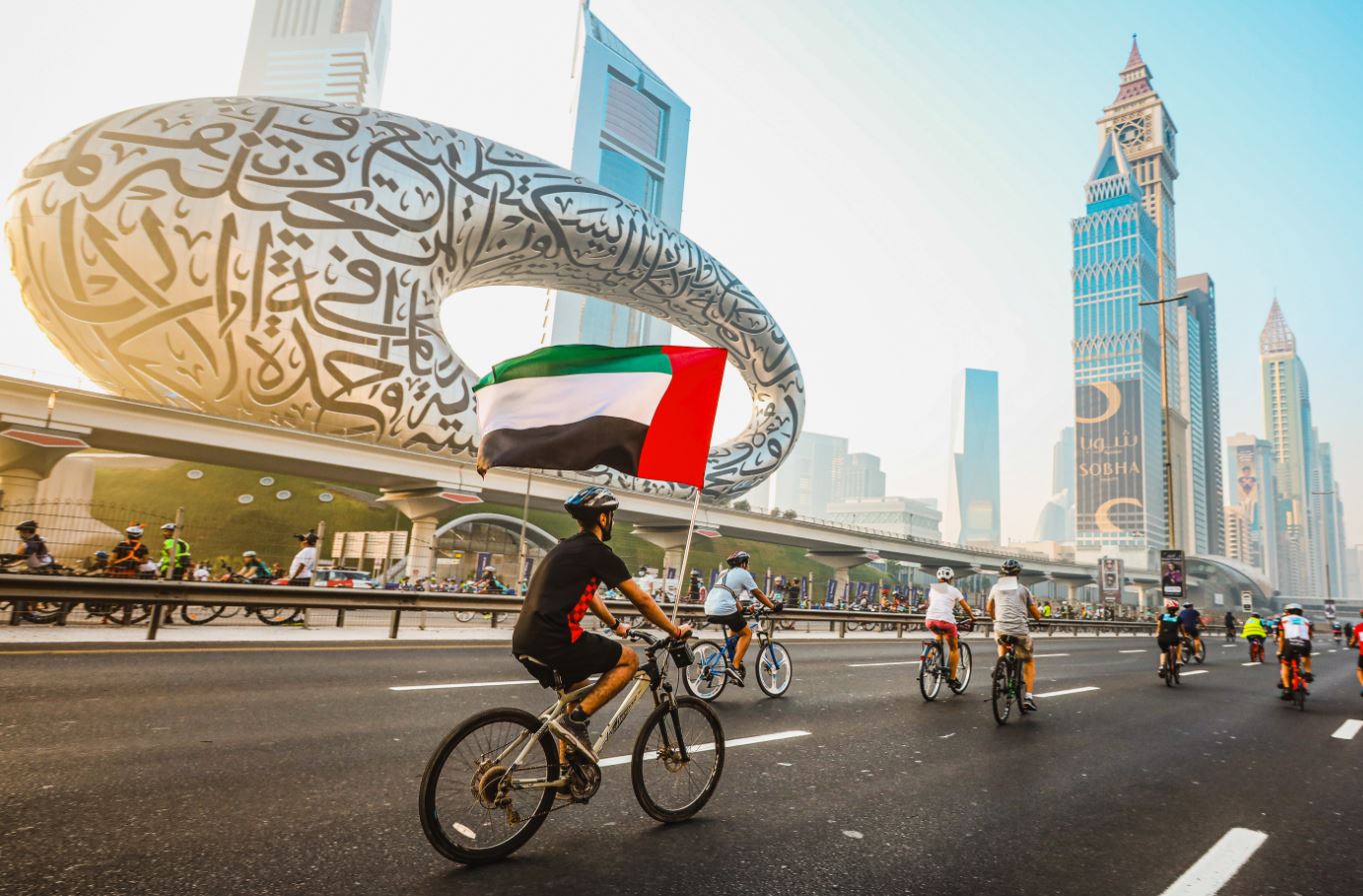 الدورة السابعة من تحدي دبي للياقة 2023 تنطلق 28 أكتوبر