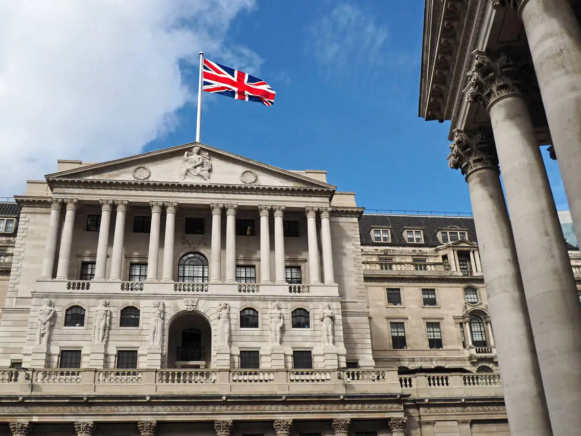 بريطانيا نحو خفض التضخم القياسي 50 %