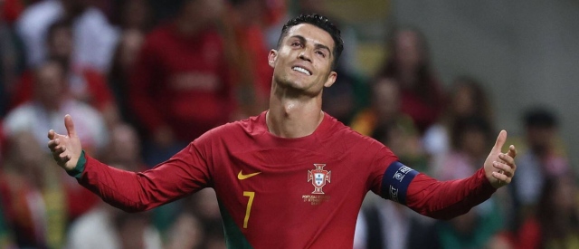 Cristiano Ronaldo Takes a Lie Detector Test on His Football Career