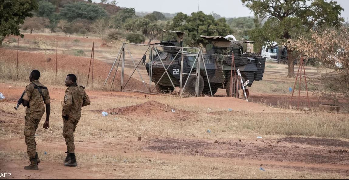 مقتل 53 جندياً في هجوم شنه متطرفون في بوركينا فاسو