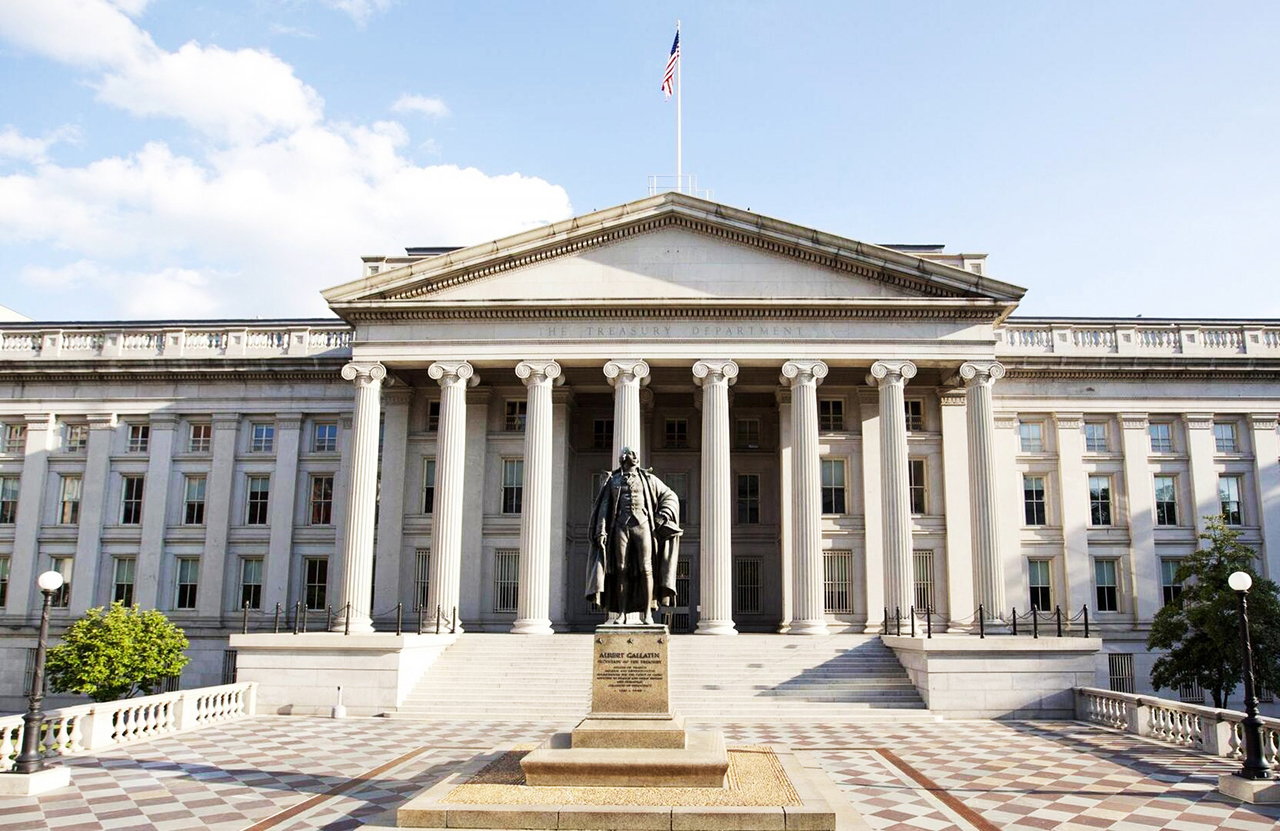 «الخزانة» الأمريكية تعتزم بيع سندات بقيمة 99 مليار دولار