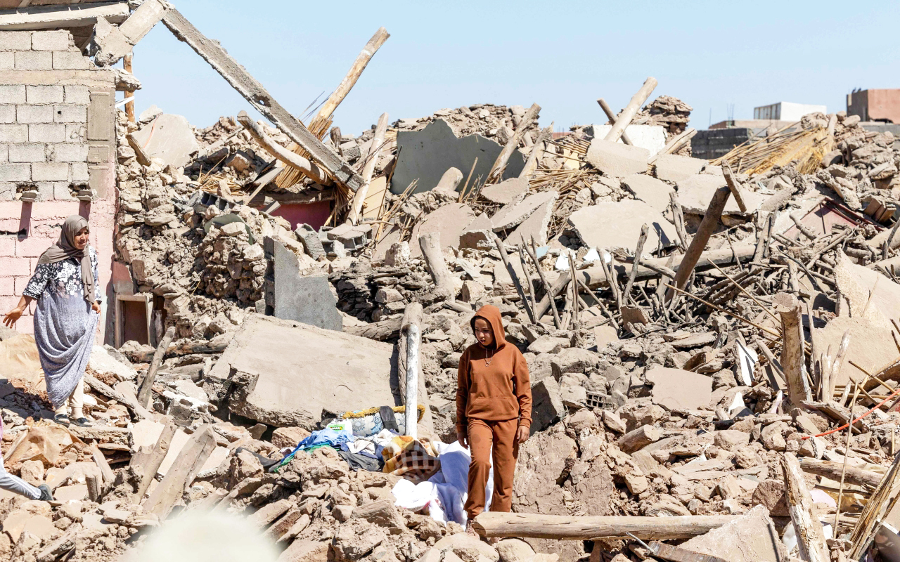 ارتفاع عدد ضحايا زلزال المغرب إلى 2901 قتيل و5530 مصابا