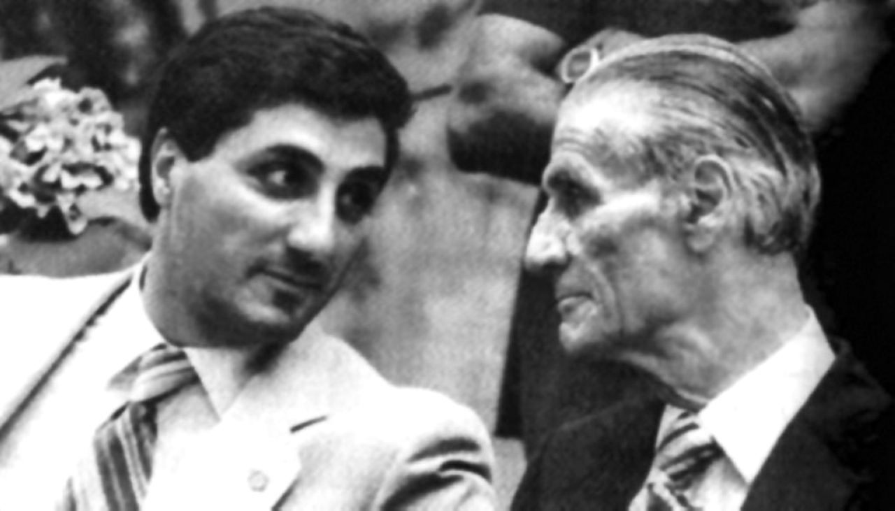 الصورة : 1982 اغتيال رئيس لبنان المنتخب بشير الجميّل وذلك قبل تسلمه مهامه بأيام.